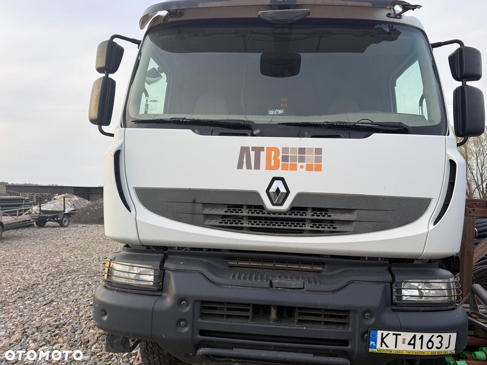 Renault KERAX - 2