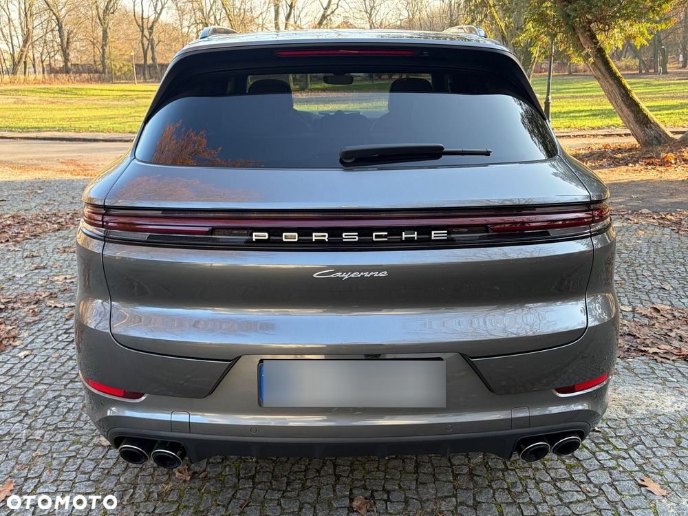 Porsche Cayenne Standard - 6