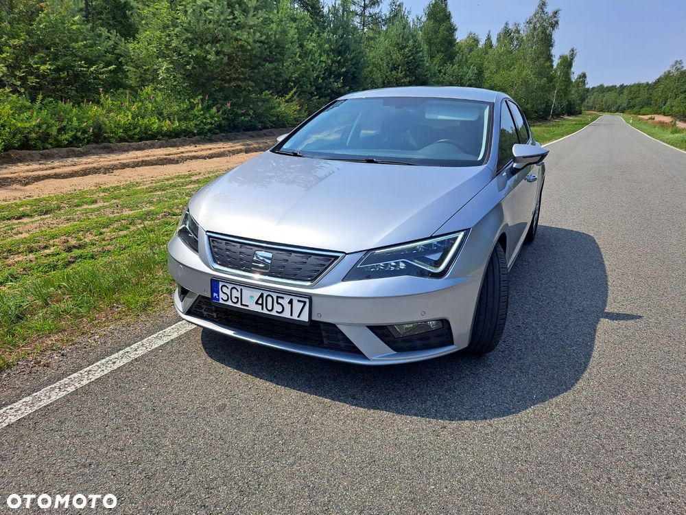 Seat Leon 1.0 TSI ECOMOTIVE DSG Style - 10