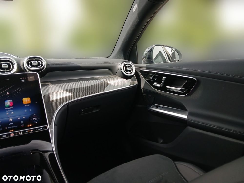 Mercedes-Benz GLC 300 mHEV 4-Matic AMG Line - 18