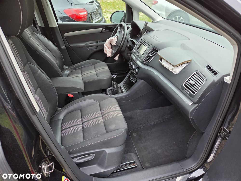 Volkswagen Sharan 2.0 TDI Blue Motion Match - 6