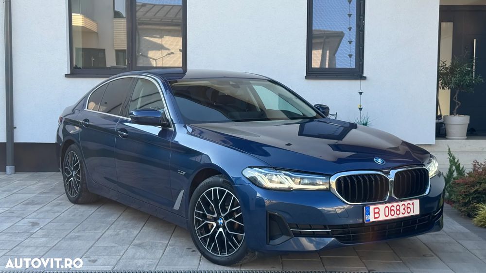 BMW Seria 5 530e Aut. M Sport Edition - 13