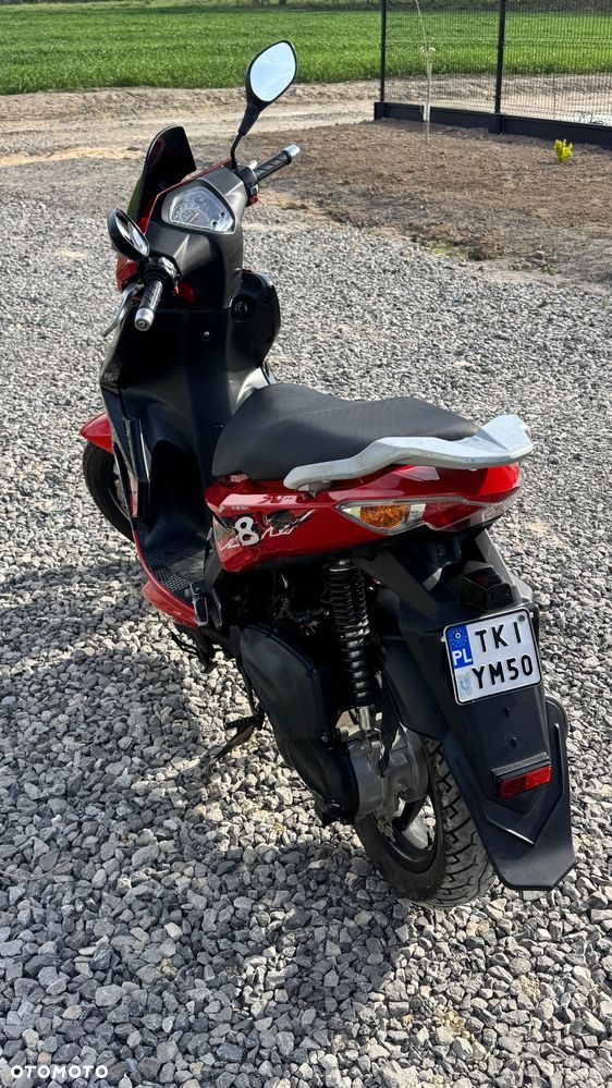Kymco Super 8 - 2
