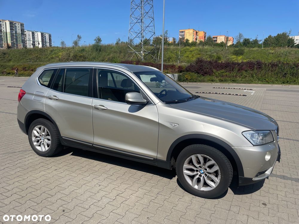 BMW X3 - 5