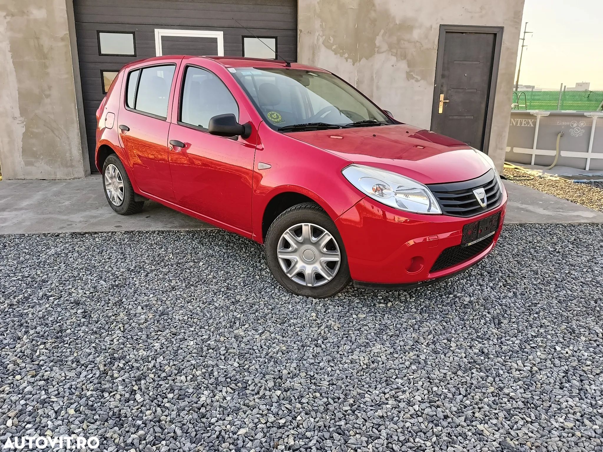 Dacia Sandero 1.2 - 1
