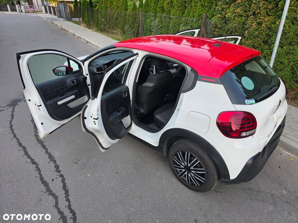 Citroën C3 BlueHDi 100 S&S FEEL - 19