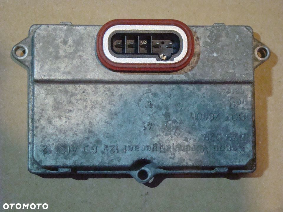PRZETWORNICA BI XENON OPEL VECTRA C SIGNUM EU - 1