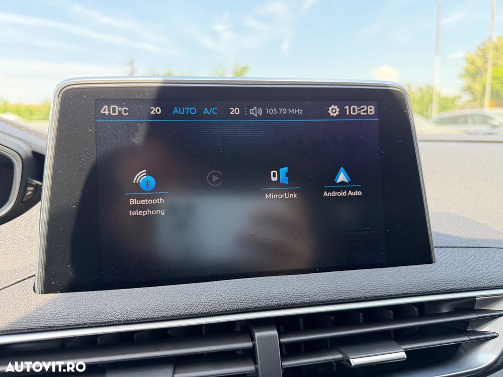 Peugeot 5008 BlueHDI 120 Stop & Start Active - 29
