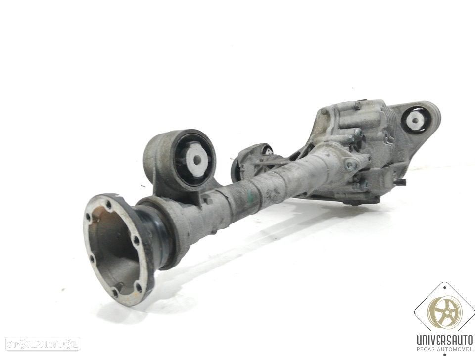 DIFERENCIAL FRONTAL VOLKSWAGEN TOUAREG 2004 - 3