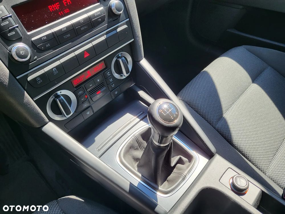 Audi A3 Sportback 1.2 TFSI Limited Edition - 29