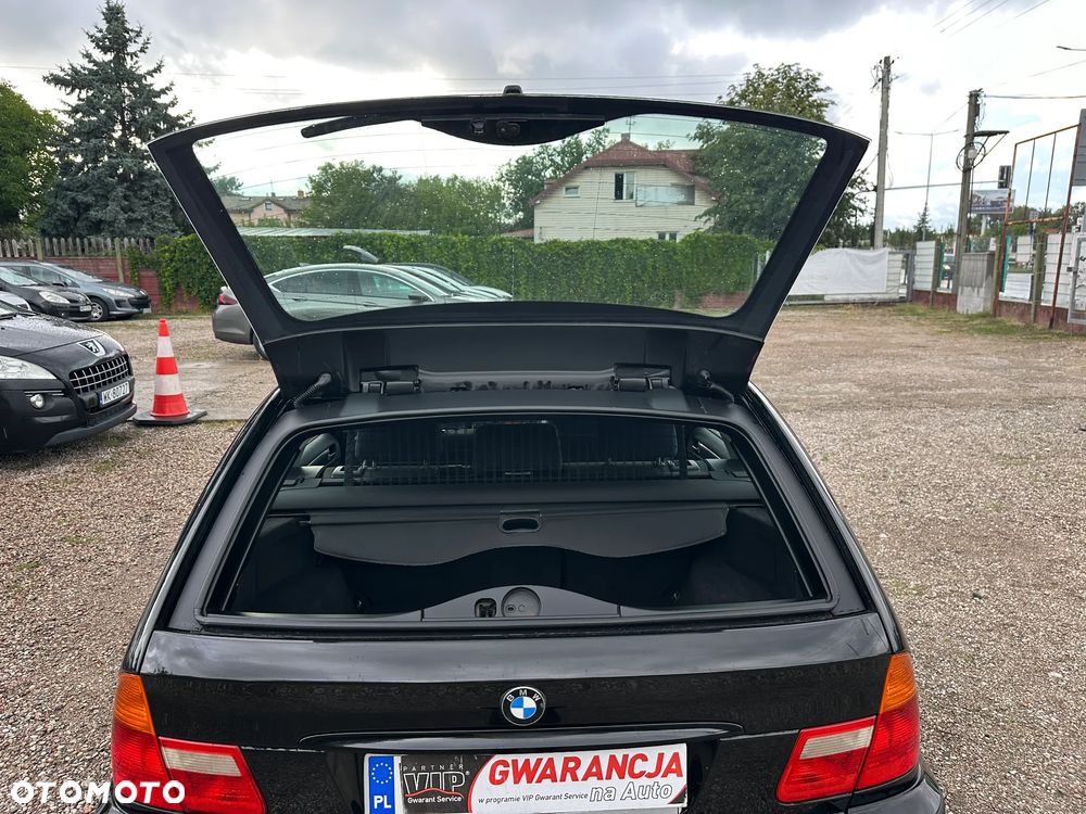 BMW Seria 3 316i - 10