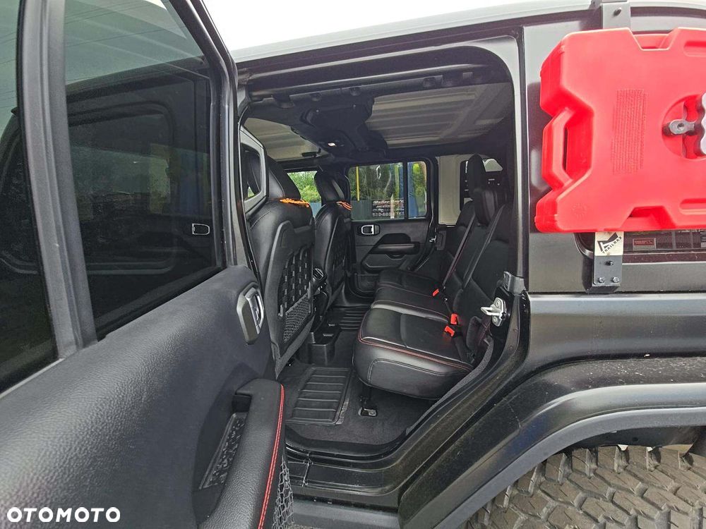 Jeep Wrangler Unlimited 3.6 Automatik Rubicon - 13