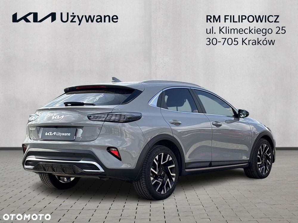 Kia XCeed 1.6 T-GDI Tribute DCT - 5