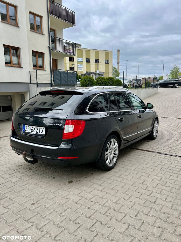 Skoda Superb 1.6 TDI Comfort/Active Green - 7