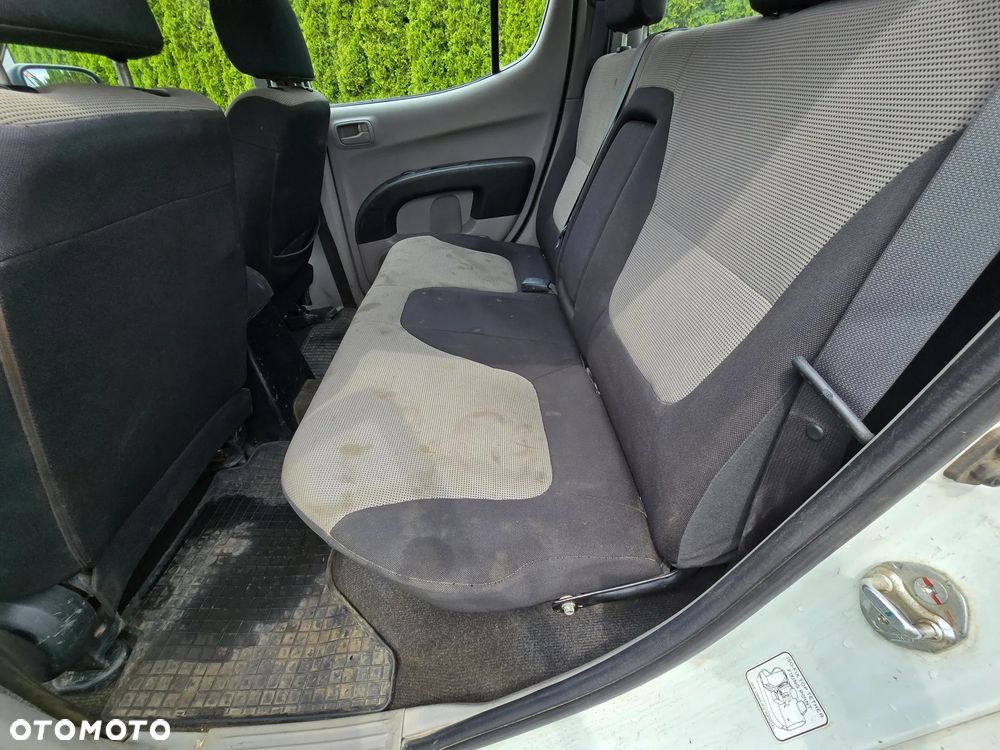 Mitsubishi L200 2.5 DID DC Invite - 5