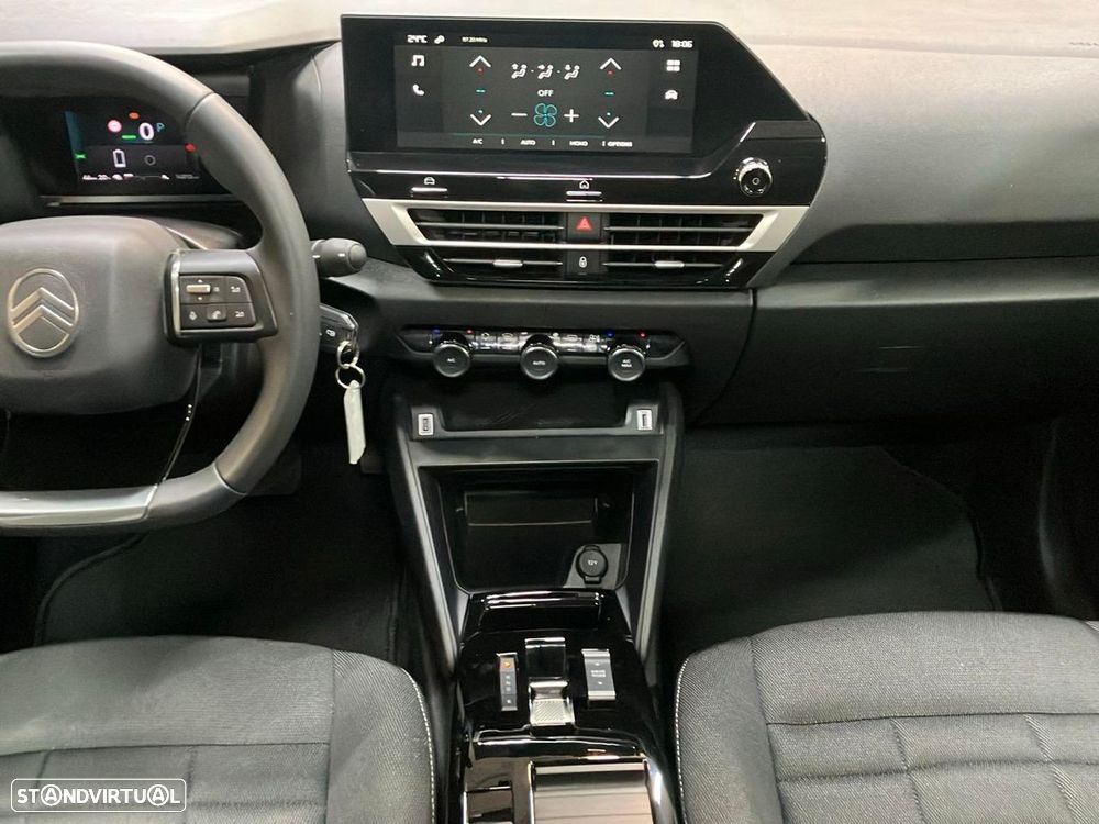 Citroën e-C4 50 kWh Plus - 12