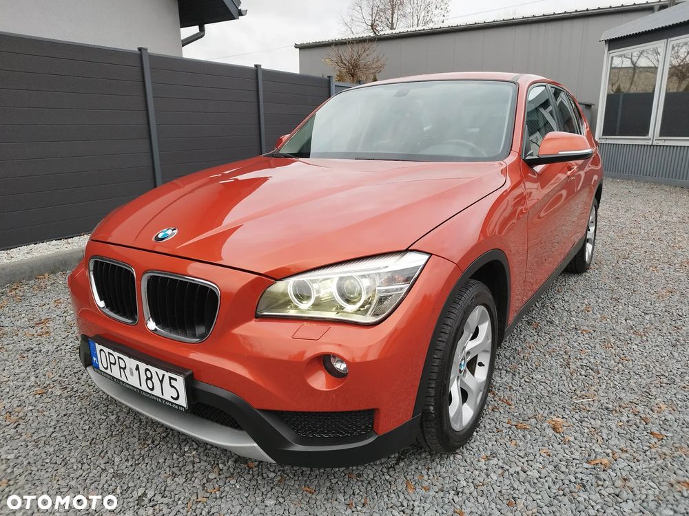 BMW X1 sDrive18i - 12