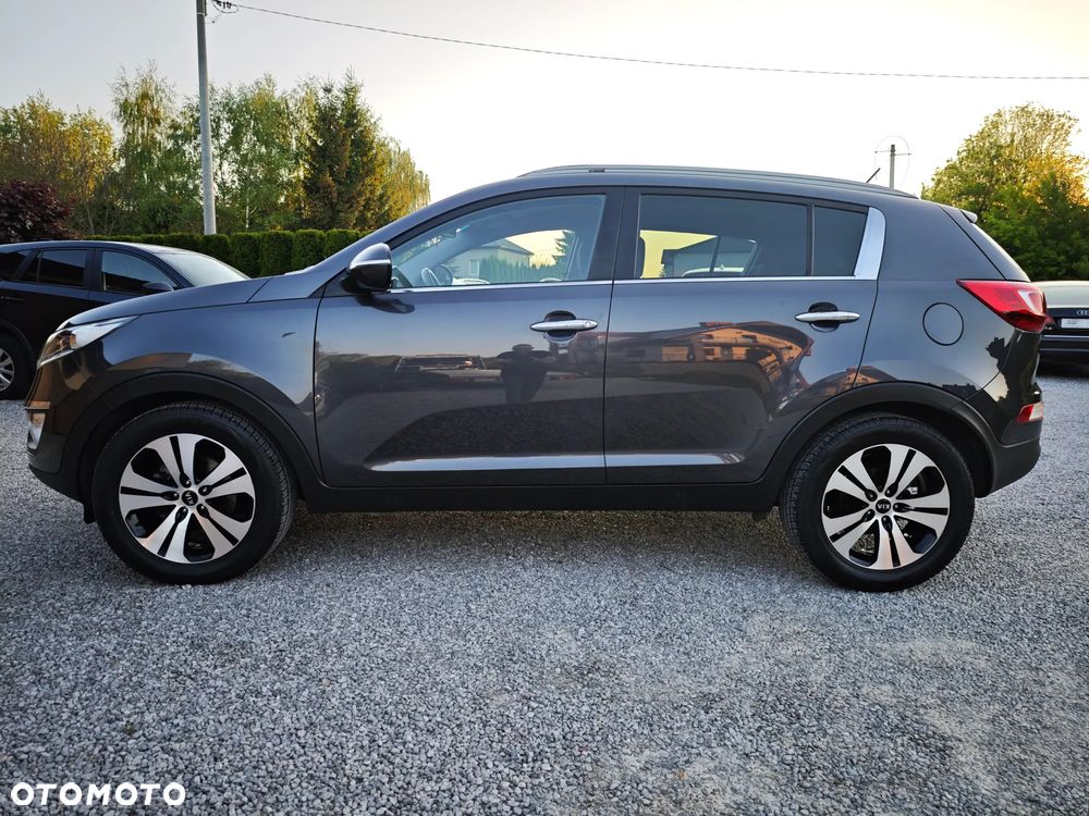 Kia Sportage 1.7 CRDI 2WD Vision - 8