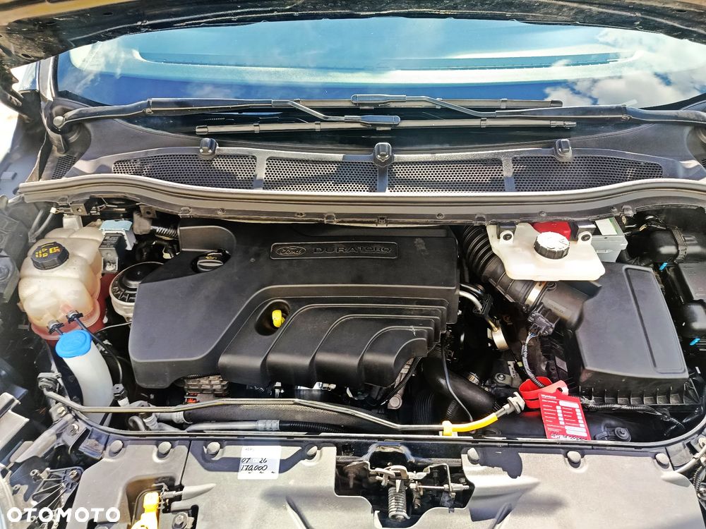 Ford S-Max 2.0 TDCi Titanium PowerShift - 34