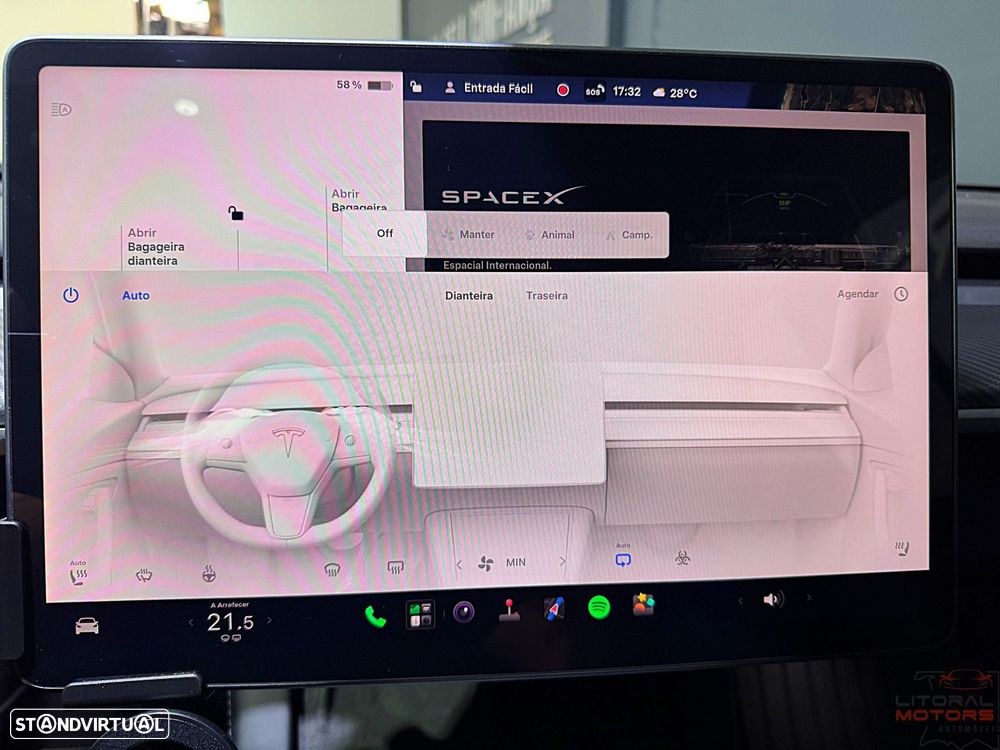Tesla Model Y Long Range Dual Motor AWD - 35