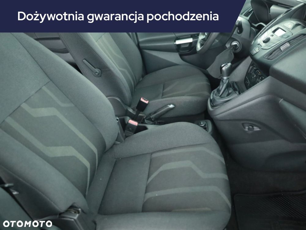 Ford Tourneo Connect - 9
