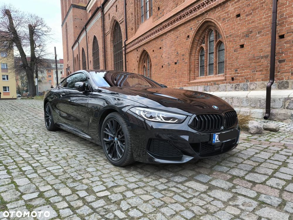 BMW Seria 8 840d xDrive - 1