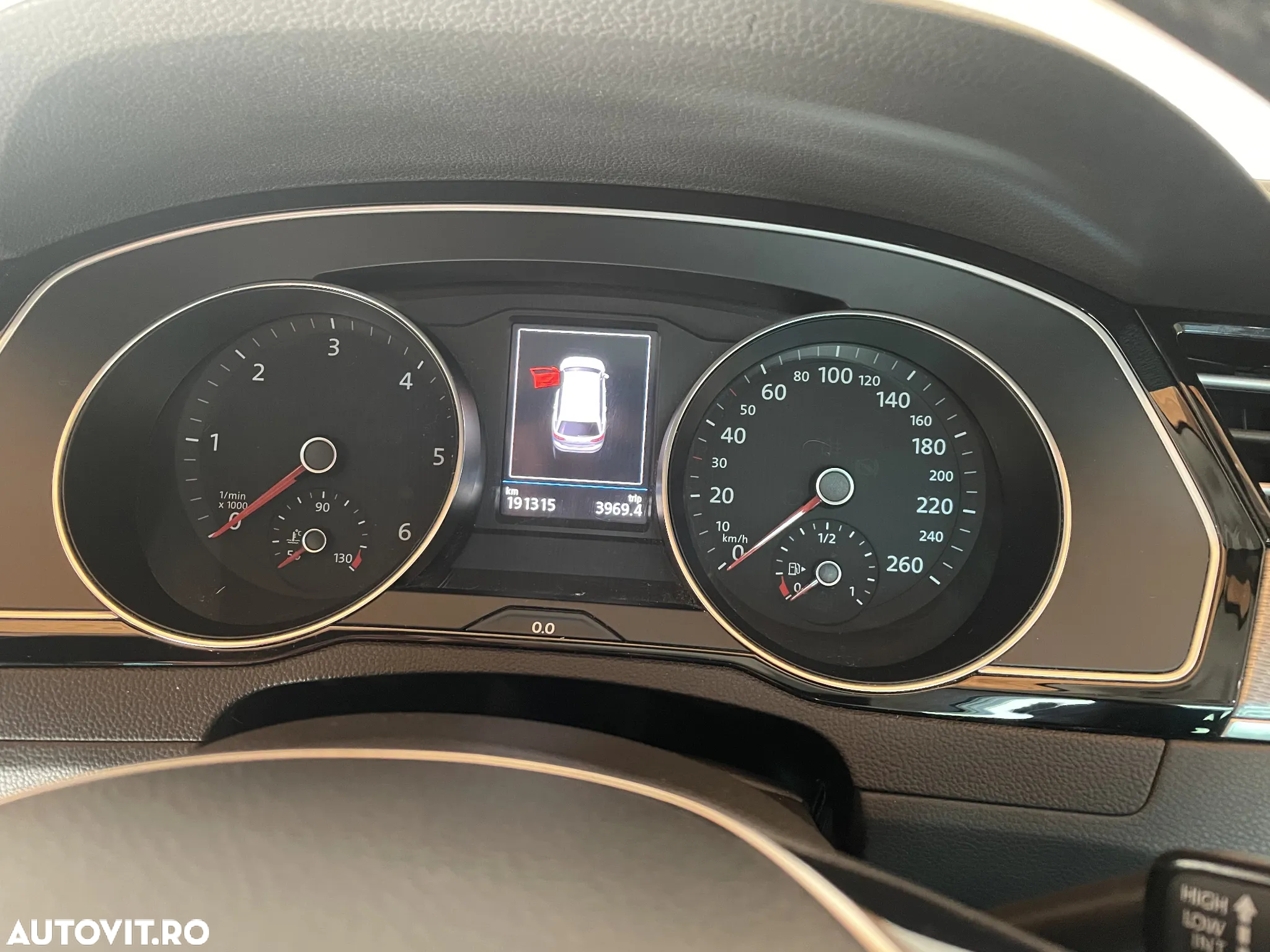 Volkswagen Passat Alltrack 2.0 TDI DSG 4Motion - 17