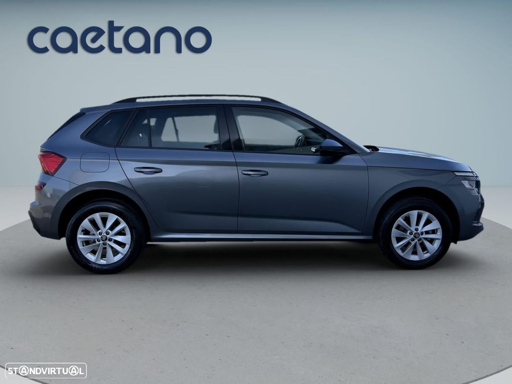 Skoda Kamiq 1.0 TSI Ambition DSG - 10