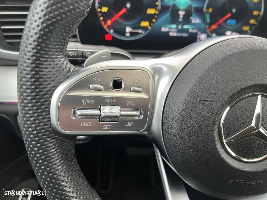 Mercedes-Benz GLE 350 de 4Matic - 38