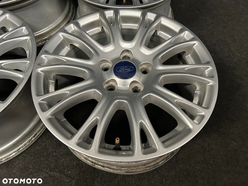 Alufelgi Ford C-Max, Focus Mk3, Mk4, Mondeo Mk3, Mk4 16 cali 5x108 4szt. - 9