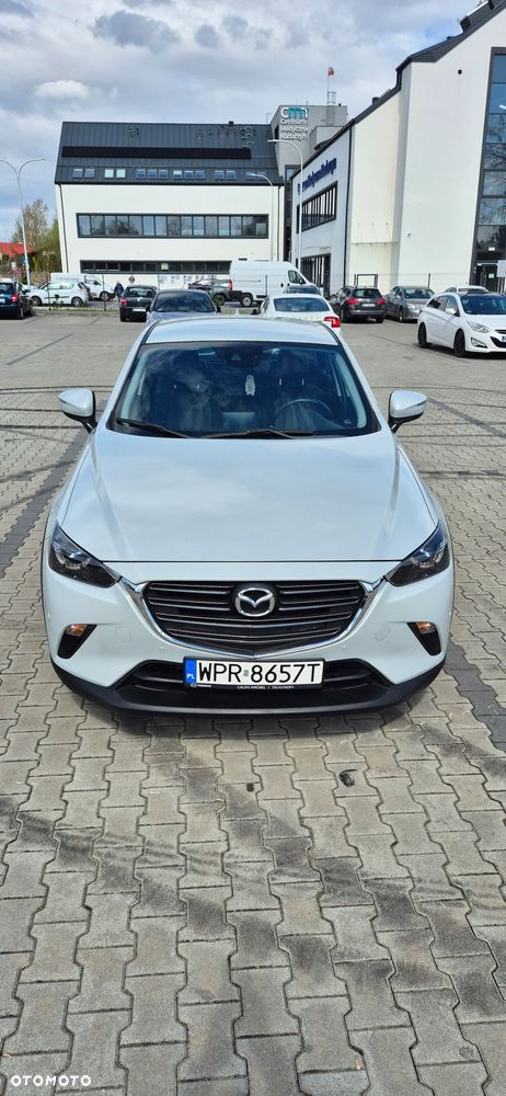 Mazda CX-3 - 6