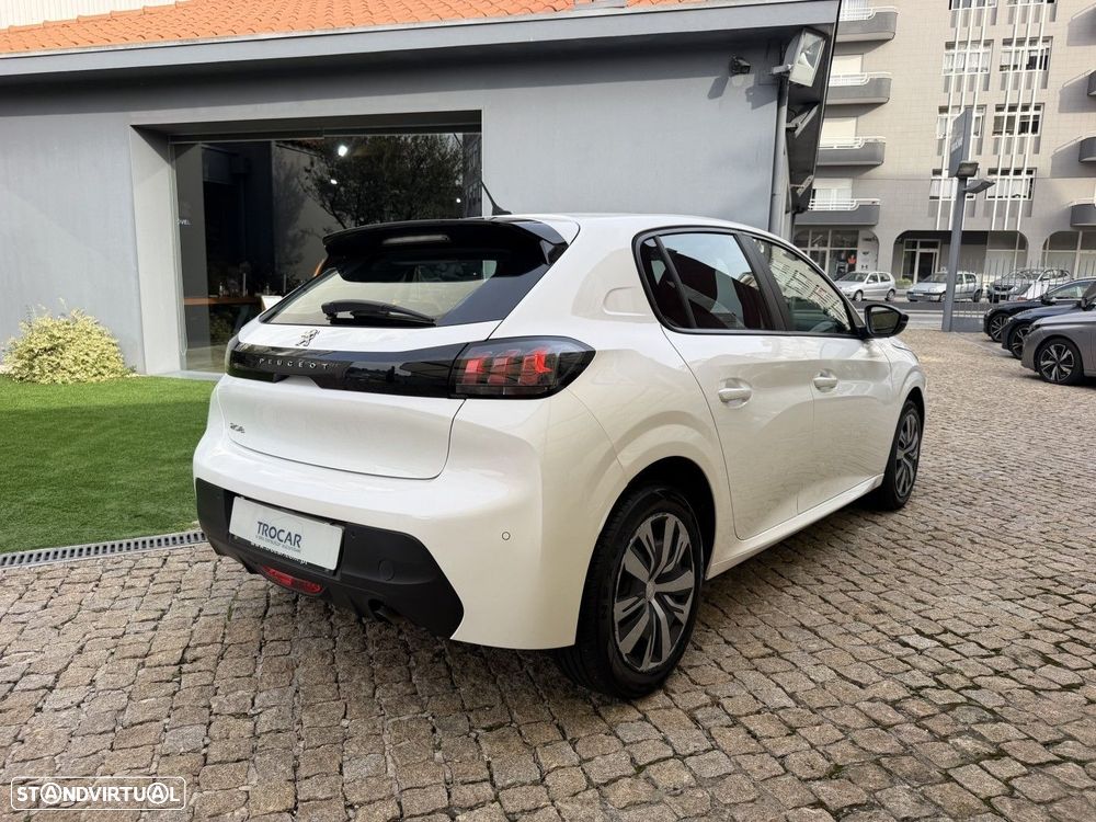 Peugeot 208 1.2 PureTech Active Pack - 12