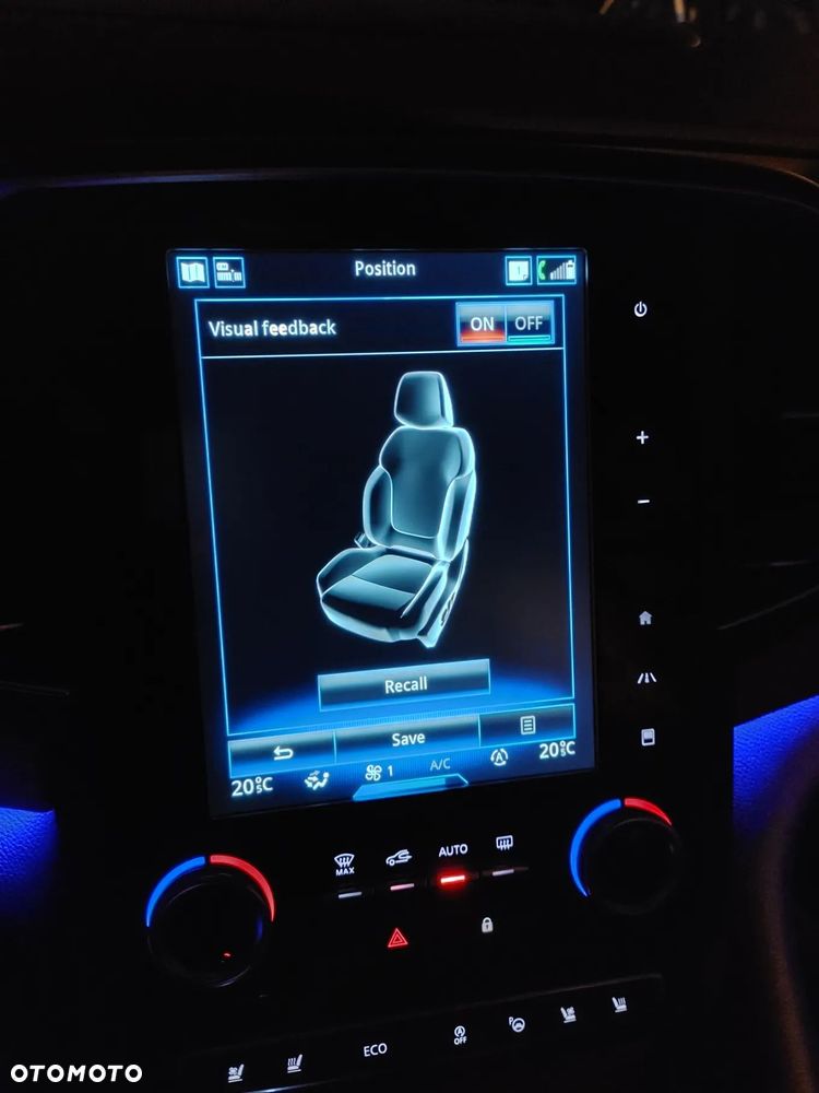 Renault Talisman 2.0 Blue dCi Initiale Paris EDC - 22