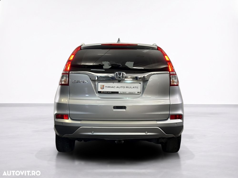 Honda CR-V - 5