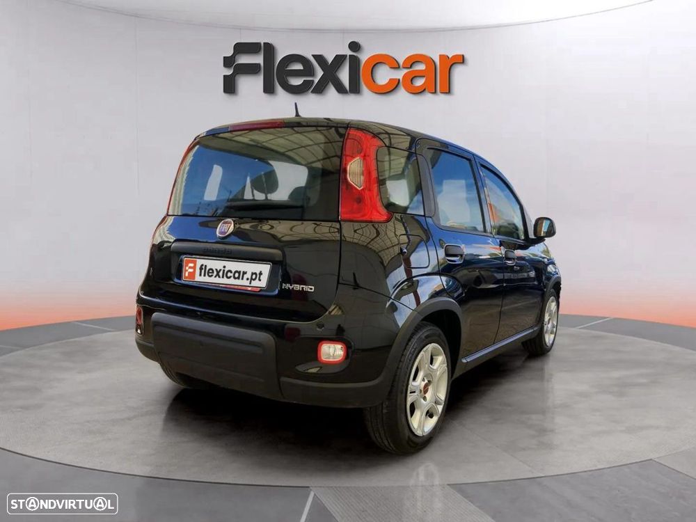 Fiat Panda 1.0 Hybrid - 6