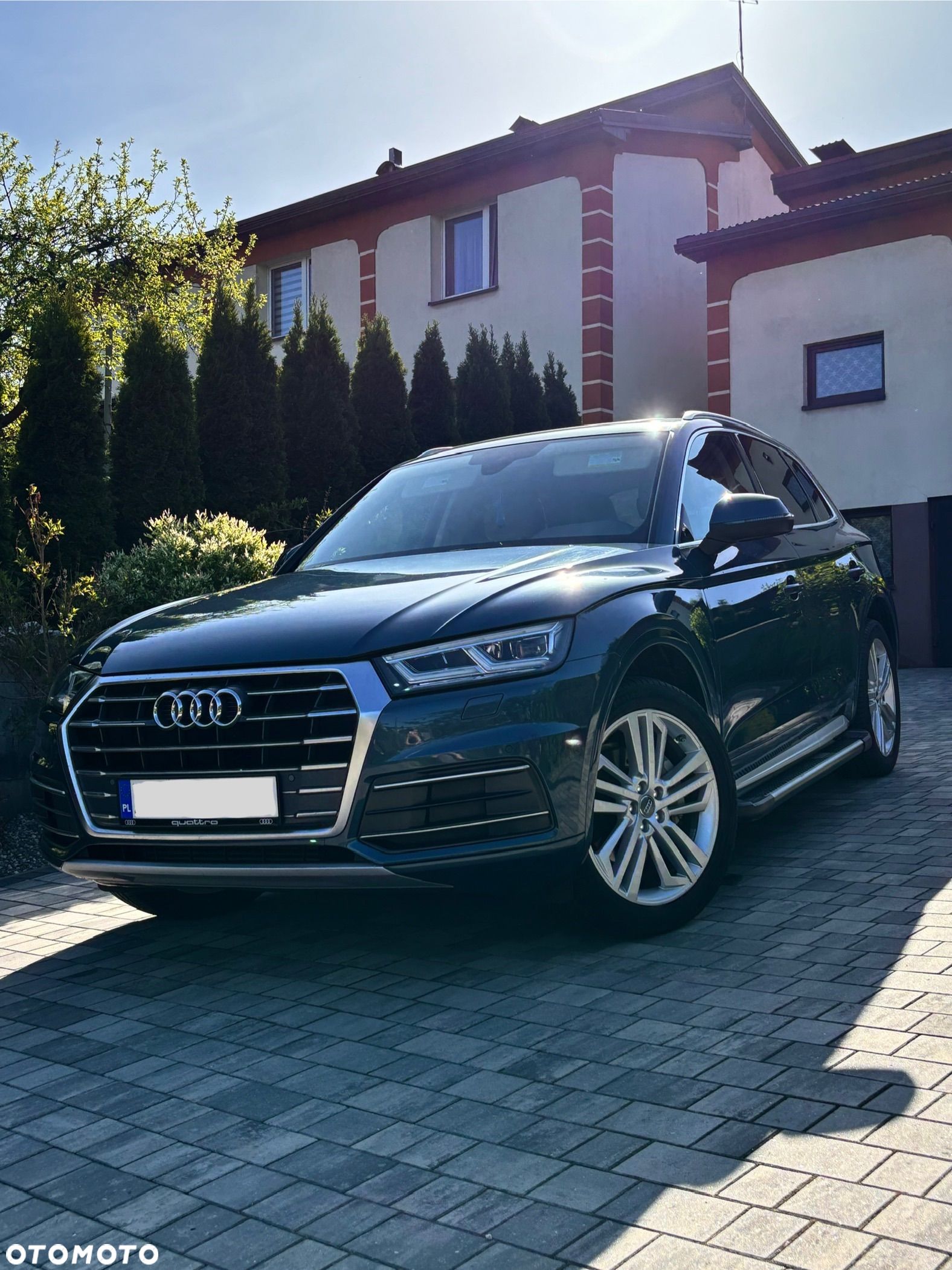 Audi Q5 2.0 TFSI quattro S tronic sport - 1