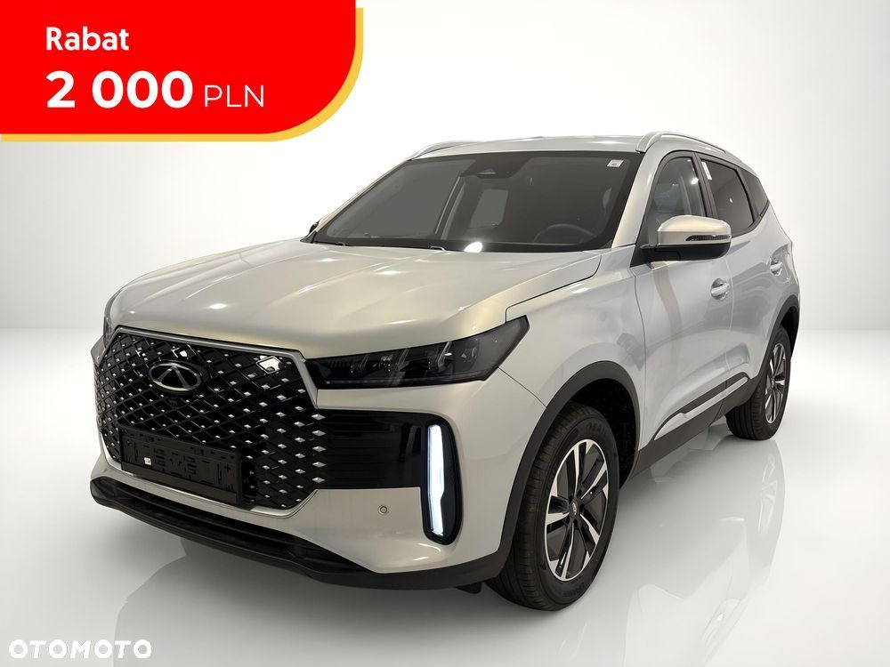 Chery Tiggo 4 1.5 GDI HEV Prestige DHT - 6