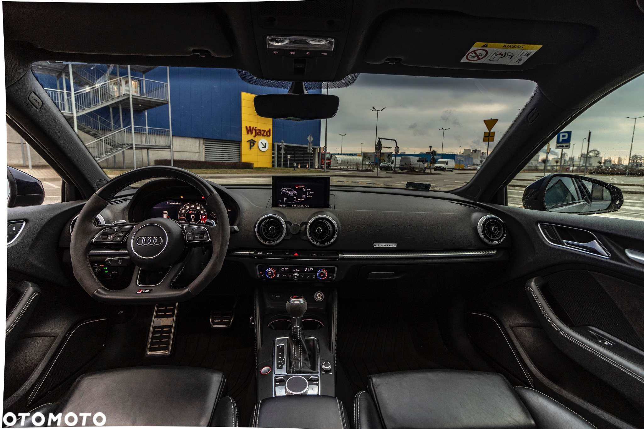 Audi RS3 2.5 TFSI Quattro S tronic - 36