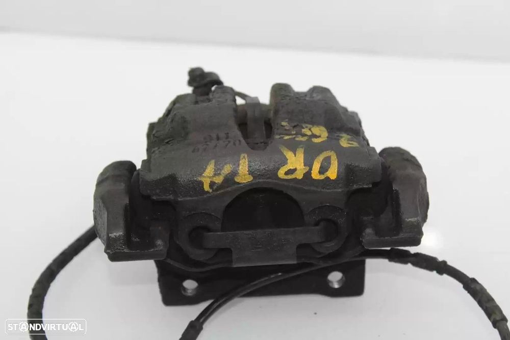 PINÇA TRAVÃO TRASEIRA DIREITA BMW 3 2007 -9114220 - 2