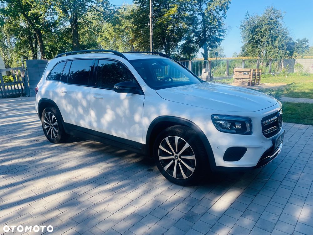 Mercedes-Benz GLB 180 d Progressive 8G-DCT - 8