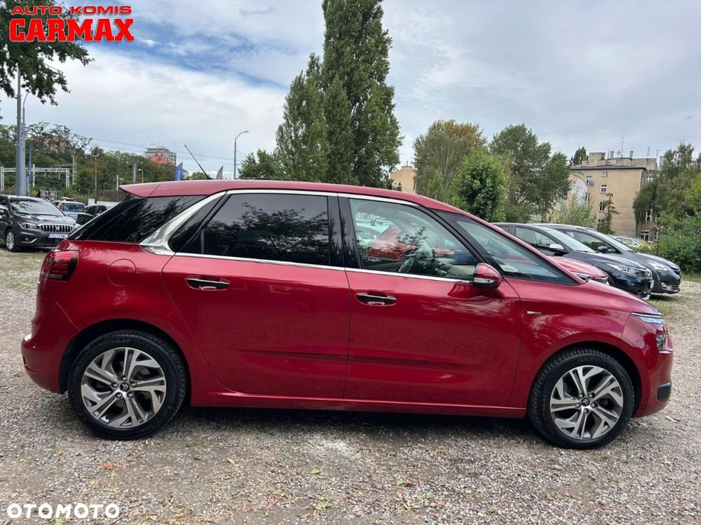 Citroën C4 Picasso THP 165 Stop&Start EAT6 Exclusive - 7