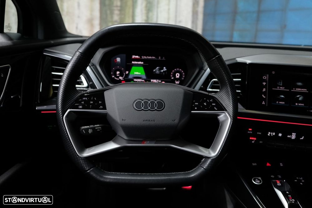 Audi Q4 Sportback e-tron 40 - 10