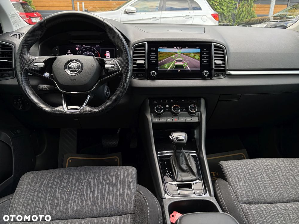 Skoda Karoq 1.5 TSI ACT 4x2 Ambition DSG - 35