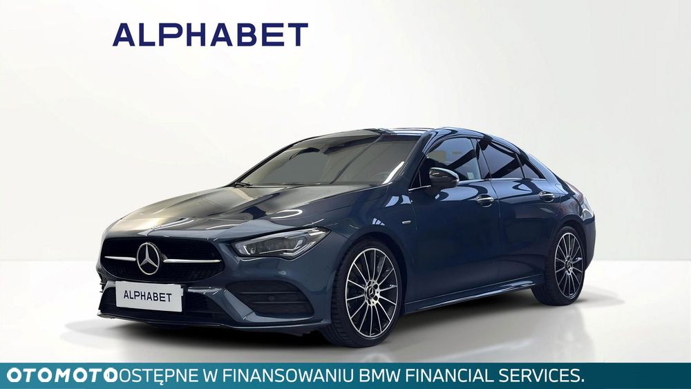 Mercedes-Benz CLA 250 4-Matic AMG Line 7G-DCT - 1