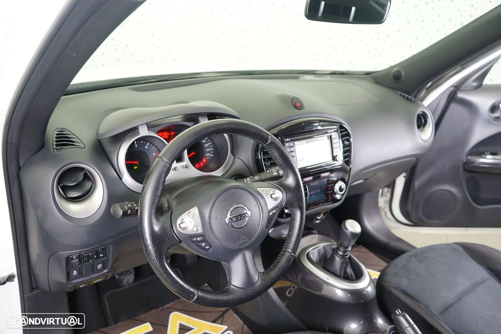 Nissan Juke 1.5 dCi Acenta Connect - 15