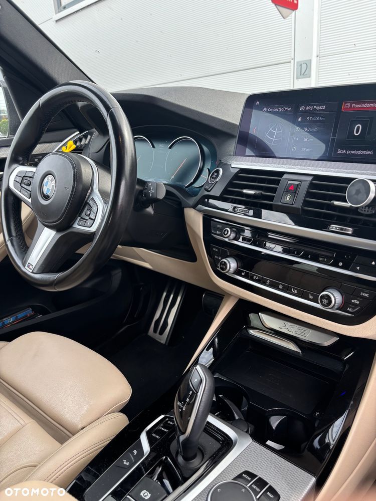 BMW X3 xDrive25d M Sport - 32