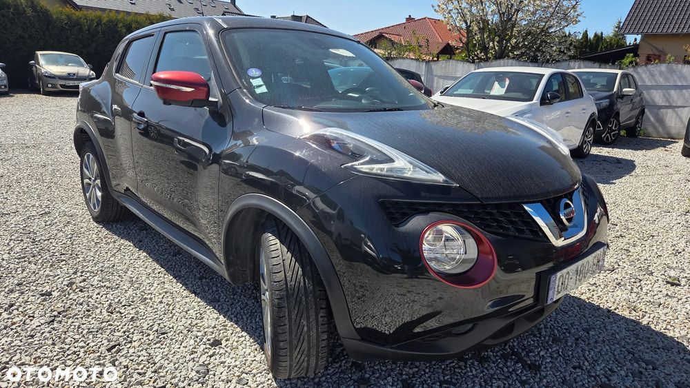 Nissan Juke 1.2 DIG-T N-Connecta - 14