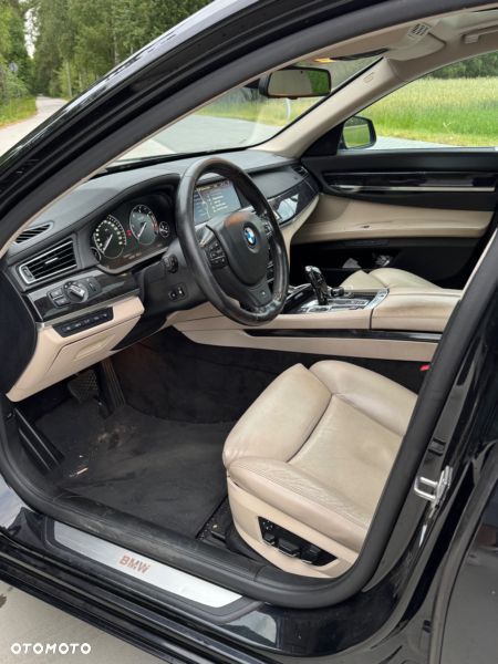BMW Seria 7 730Ld - 9