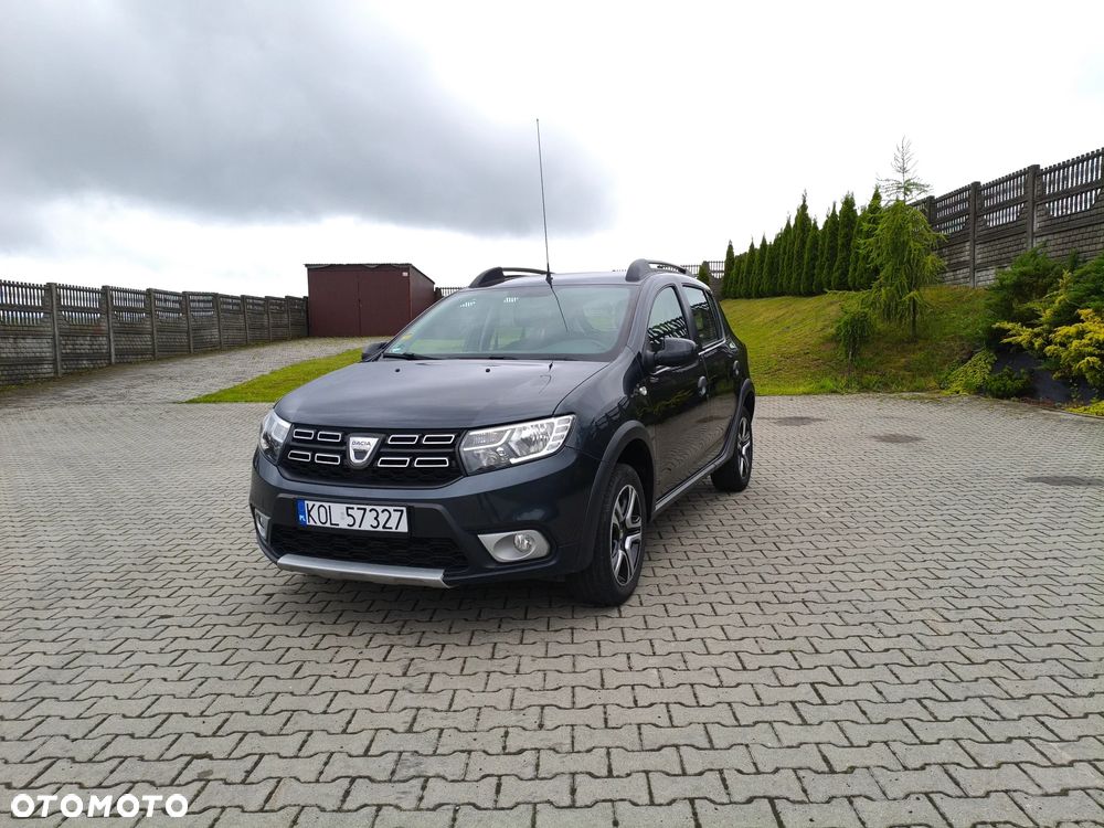 Dacia Sandero 0.9 TCe SL Celebration S&S EU6 - 1