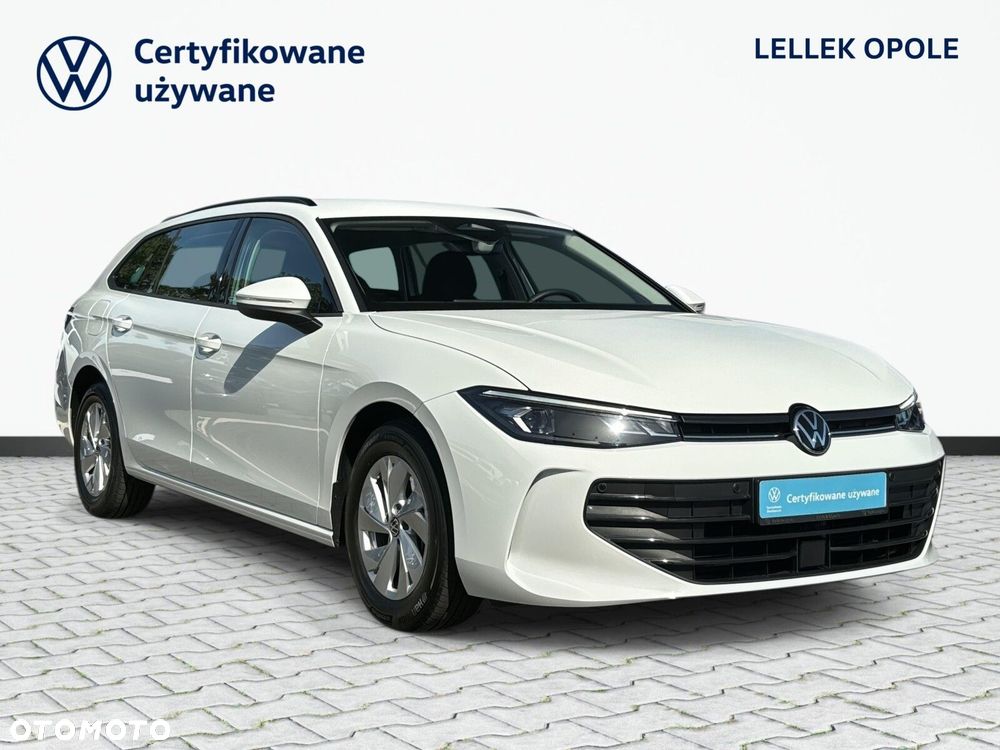 Volkswagen Passat Variant 2.0 TDI SCR DSG - 5